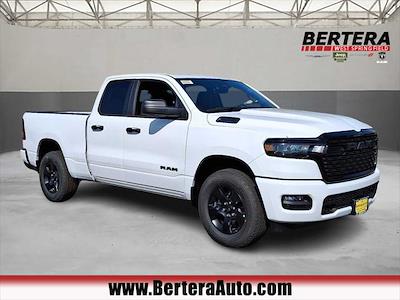 New 2025 Ram 1500 Tradesman Quad Cab 4x4 Pickup for sale #D1146 - photo 1