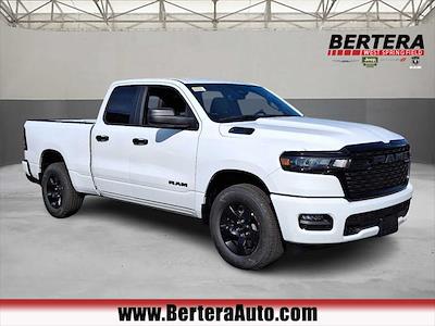New 2025 Ram 1500 Tradesman Quad Cab 4x4 Pickup for sale #D1145 - photo 1