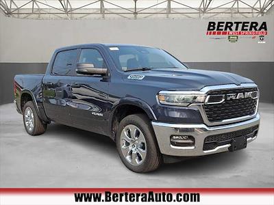 New 2025 Ram 1500 Big Horn Crew Cab 4x4 Pickup for sale #D1182 - photo 1