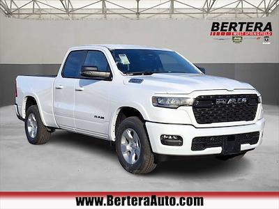 New 2025 Ram 1500 Big Horn Quad Cab 4x4 Pickup for sale #D1036 - photo 1