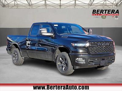 New 2025 Ram 1500 Big Horn Quad Cab 4x4 Pickup for sale #D1083 - photo 1