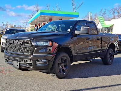New 2025 Ram 1500 Big Horn Quad Cab 4x4 Pickup for sale #D1083 - photo 2