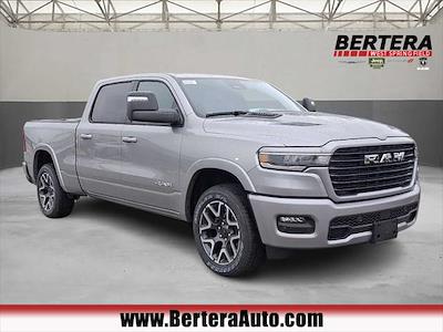 New 2025 Ram 1500 Laramie Crew Cab 4x4 Pickup for sale #D1154 - photo 1