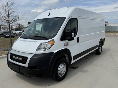 Used 2022 Ram ProMaster 2500 High Roof Empty Cargo Van for sale #116402 - photo 1