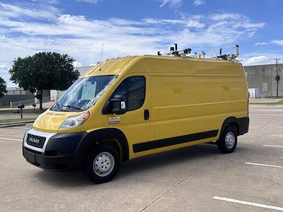 Used 2020 Ram ProMaster 2500 High Roof Empty Cargo Van for sale #124232 - photo 1