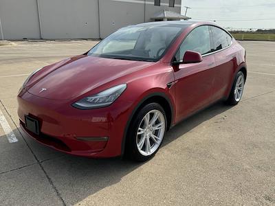 Used 2021 Tesla Model Y Long Range for sale #190023 - photo 1