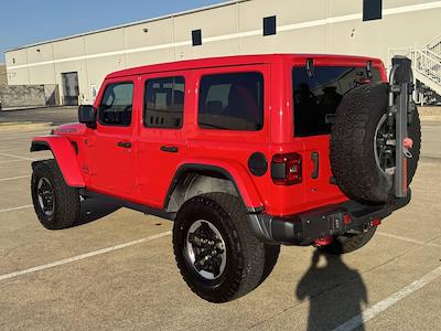 Used 2018 Jeep Wrangler Rubicon for sale #327272 - photo 2