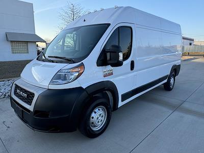 Used 2021 Ram ProMaster 2500 High Roof Empty Cargo Van for sale #517468 - photo 1