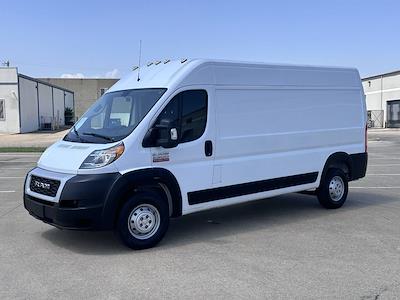 Used 2021 Ram ProMaster 2500 High Roof Empty Cargo Van for sale #517554 - photo 1
