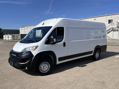 Used 2023 Ram ProMaster 3500 High Roof Empty Cargo Van for sale #526360 - photo 1