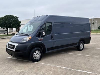 Used 2021 Ram ProMaster 3500 High Roof Empty Cargo Van for sale #549669 - photo 1
