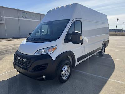 Used 2023 Ram ProMaster 3500 Super High Roof Empty Cargo Van for sale #567351 - photo 1