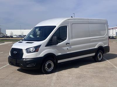 Used 2021 Ford Transit 250 Medium Roof Empty Cargo Van for sale #A49527 - photo 1