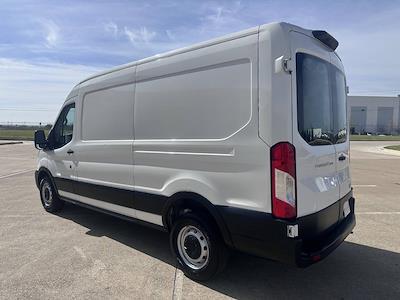 Used 2021 Ford Transit 250 Medium Roof Empty Cargo Van for sale #A49527 - photo 2
