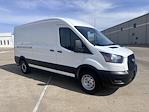 Used 2021 Ford Transit 250 Medium Roof Empty Cargo Van for sale #A49527 - photo 19