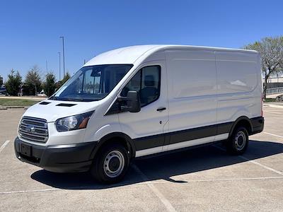 Used 2018 Ford Transit 350 Medium Roof Empty Cargo Van for sale #A88262 - photo 1