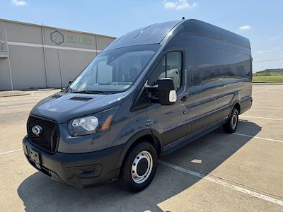 Used 2021 Ford Transit 250 High Roof Upfitted Cargo Van for sale #A97659 - photo 1