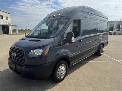 Used 2019 Ford Transit 350 HD High Roof Upfitted Cargo Van for sale #B08745 - photo 1