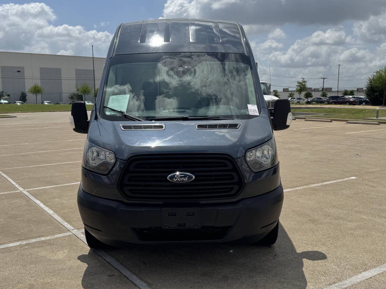 Used 2019 Ford Transit 250 - photo 7