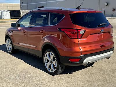 Used 2019 Ford Escape Titanium for sale #C32924 - photo 2
