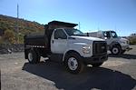 2025 Ford F-750 Regular Cab DRW 4x2 Curry Supply Company Dump Truck for sale #00595 - photo 7