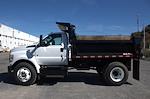 2025 Ford F-750 Regular Cab DRW 4x2 Curry Supply Company Dump Truck for sale #00596 - photo 4