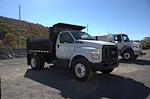 2025 Ford F-750 Regular Cab DRW 4x2 Curry Supply Company Dump Truck for sale #00596 - photo 7