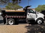 2026 Ford F-650 Regular Cab DRW 4x2 Curry Supply Company Dump Truck for sale #00855 - photo 6