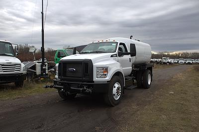 2026 Ford F-650 Regular Cab DRW 4x2 Curry Supply Company Water Truck for sale #00861 - photo 1