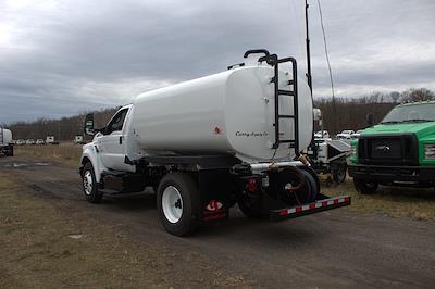 2026 Ford F-650 Regular Cab DRW 4x2 Curry Supply Company Water Truck for sale #00861 - photo 2