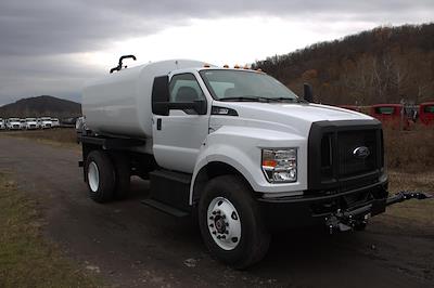 2026 Ford F-650 Regular Cab DRW 4x2 Curry Supply Company Water Truck for sale #00895 - photo 1