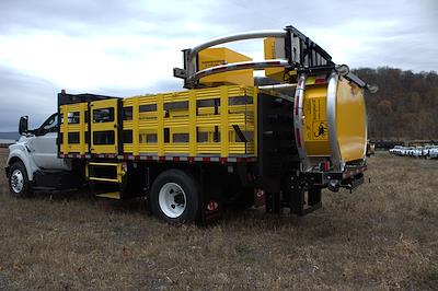 2026 Ford F-650 Regular Cab DRW 4x2 Curry Supply Company Attenuator Truck for sale #03657 - photo 2