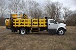 2026 Ford F-650 Regular Cab DRW 4x2 Curry Supply Company Attenuator Truck for sale #03657 - photo 5