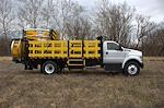 2026 Ford F-650 Regular Cab DRW 4x2 Curry Supply Company Attenuator Truck for sale #03671 - photo 5