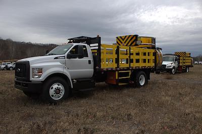 2026 Ford F-650 Regular Cab DRW 4x2 Curry Supply Company Attenuator Truck for sale #03675 - photo 1