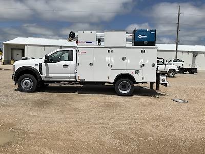 2025 Ford F-600 Regular Cab DRW 4x4 Stellar Industries Mechanics Body for sale #06813 - photo 2