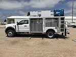 2025 Ford F-600 Regular Cab DRW 4x4 Stellar Industries Mechanics Body for sale #06813 - photo 4