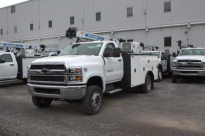 New 2024 Chevrolet Silverado 5500 Mechanics Body for sale #08135 - photo 1