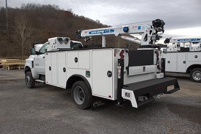 New 2024 Chevrolet Silverado 5500 Mechanics Body for sale #08135 - photo 2