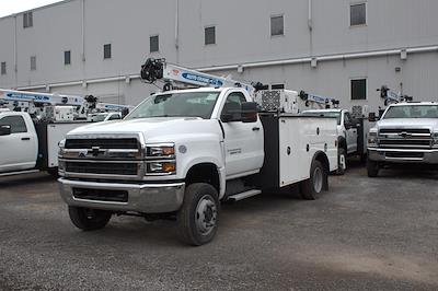 New 2024 Chevrolet Silverado 5500 Mechanics Body for sale #08138 - photo 1