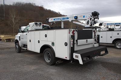 New 2024 Chevrolet Silverado 5500 Mechanics Body for sale #08578 - photo 2