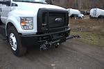 2025 Ford F-750 Regular Cab DRW 4x2 Curry Supply Company Water Truck for sale #08898 - photo 4