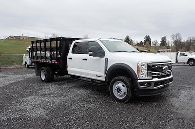 2023 Ford F-550 Crew Cab DRW 4x4 Curry Supply Company Stake Bed for sale #122477 - photo 1