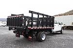 2023 Ford F-550 Crew Cab DRW 4x4 Curry Supply Company Stake Bed for sale #122477 - photo 12