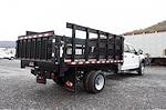 2023 Ford F-550 Crew Cab DRW 4x4 Curry Supply Company Stake Bed for sale #122477 - photo 2