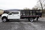 2023 Ford F-550 Crew Cab DRW 4x4 Curry Supply Company Stake Bed for sale #122477 - photo 7