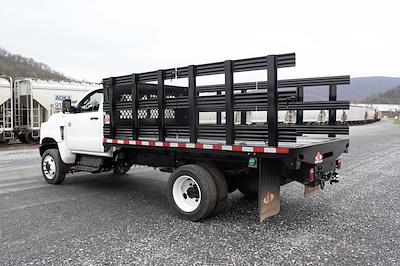 New 2023 International CV 12' Curry Supply Company Stake Bed with Liftgate for sale #122518 - photo 2