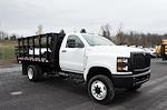 2023 International CV SFA 4x4 Curry Supply Company Stake Bed for sale #122529 - photo 11