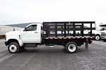2023 International CV SFA 4x4 Curry Supply Company Stake Bed for sale #122529 - photo 6