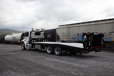 2025 Peterbilt 548 6x4 VersaTran Roll-Off Body for sale #126032 - photo 2
